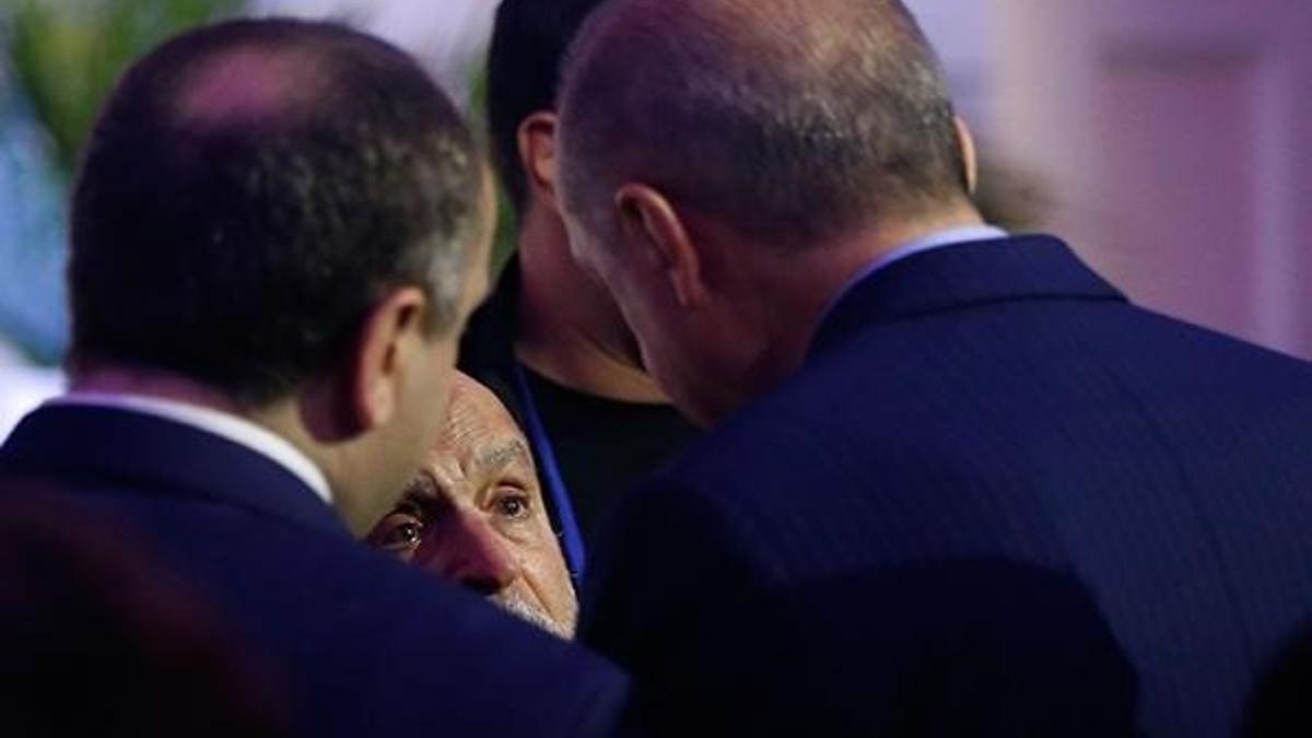 Ağlatan buluşma! "Bir rüyadan daha fazla bir şey"