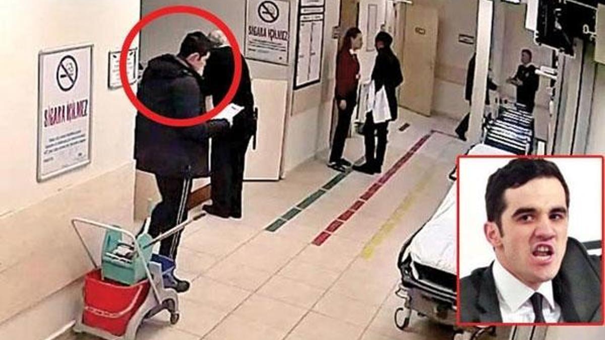Büyükelçi Karlov'un katilinin yeni görüntüleri ortaya çıktı