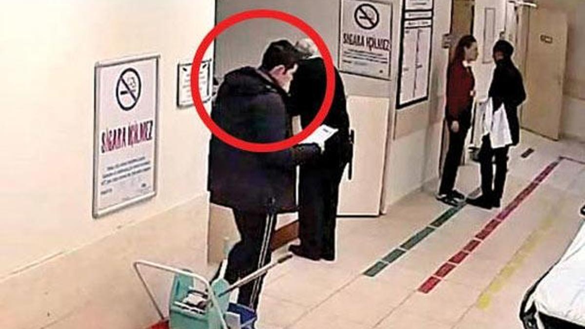 Mevlüt Mert Altıntaş’ın suikasttan önceki görüntüleri ortaya çıktı