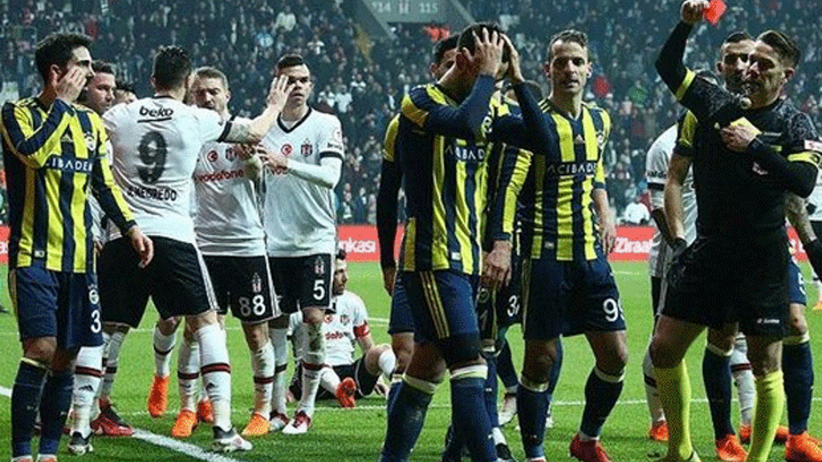 Dev derbide kırmızı alarm!