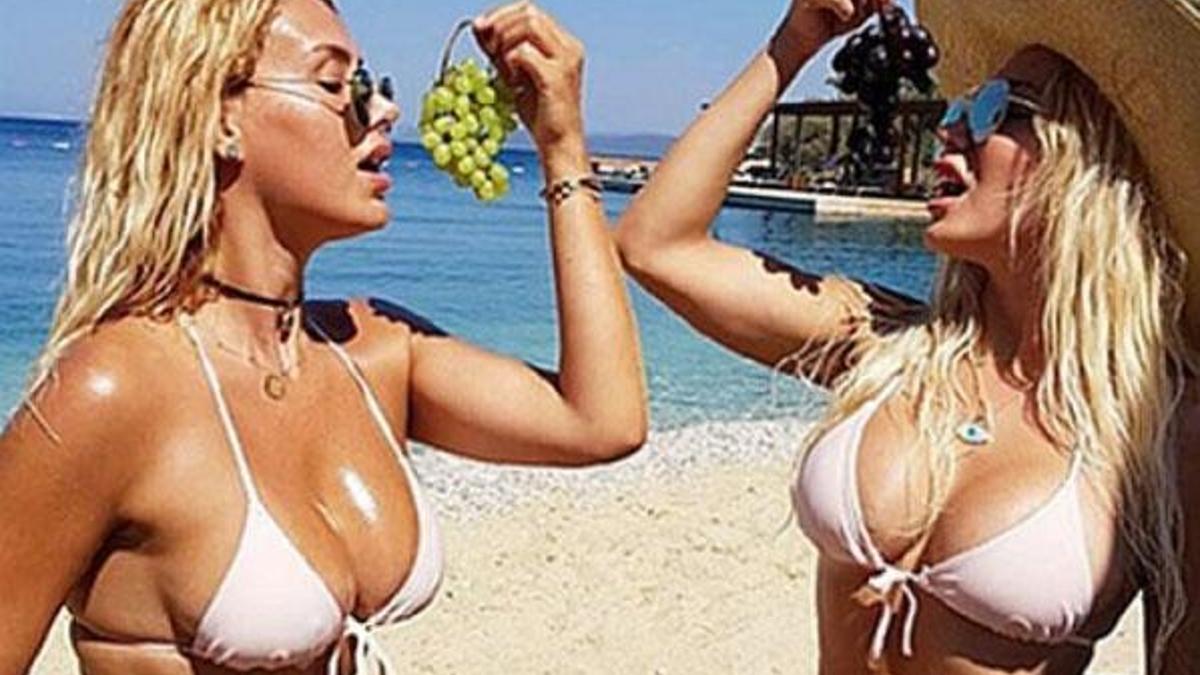 Cicişler yine birbirine girdi!