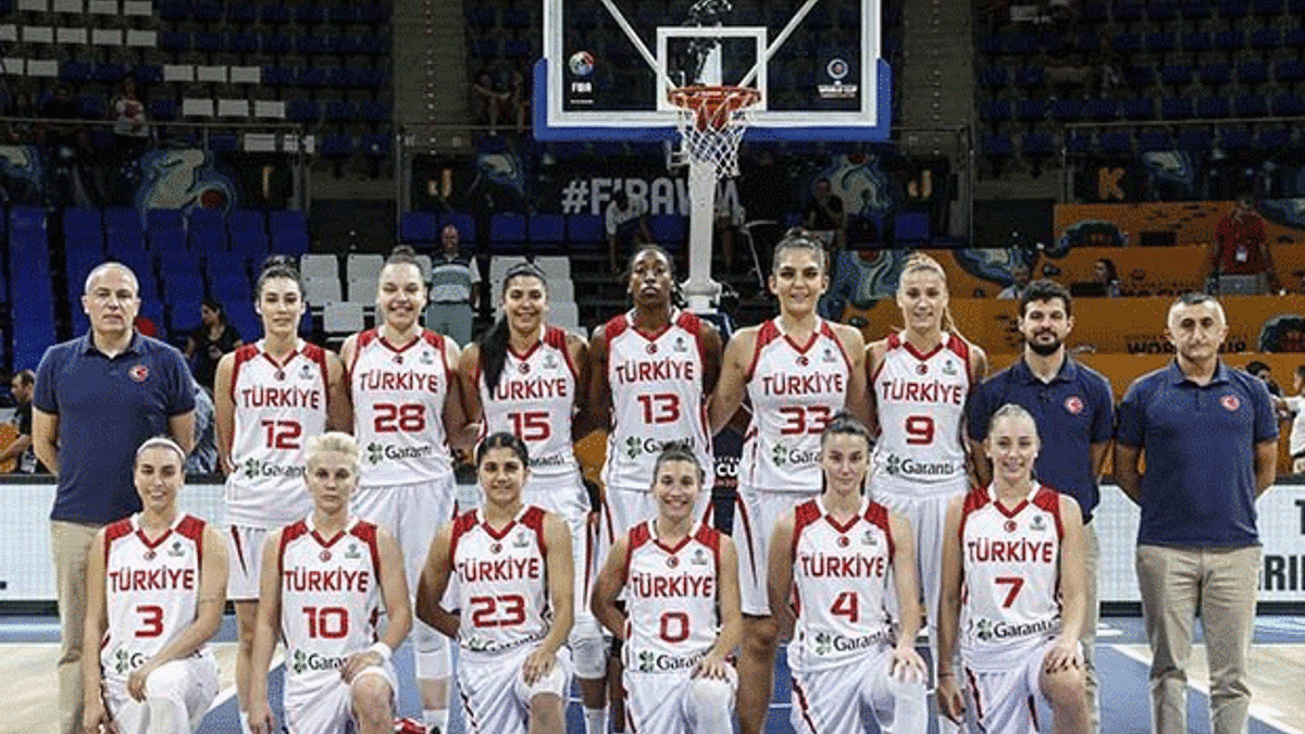 Potanın Perileri'nin rakibi Avustralya!