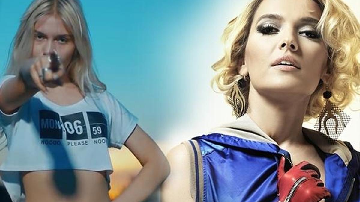 Aleyna Tilki, Demet Akalın'ın klibini çekmiyor