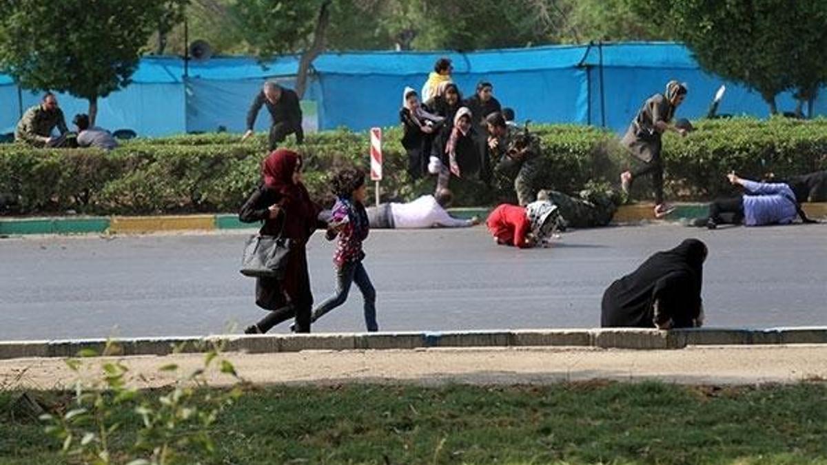 'İran her an saldırabilir'