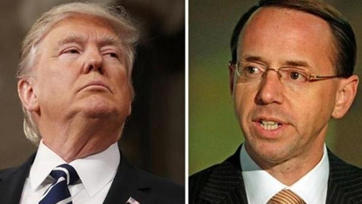 AP dünyaya duyurdu! Trump o ismi kovuyor