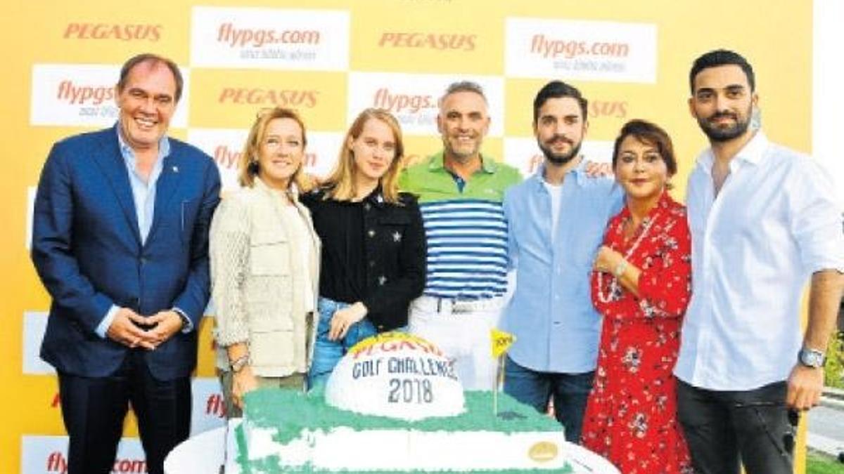 Kemer Country Club’ta 10’uncu buluşma