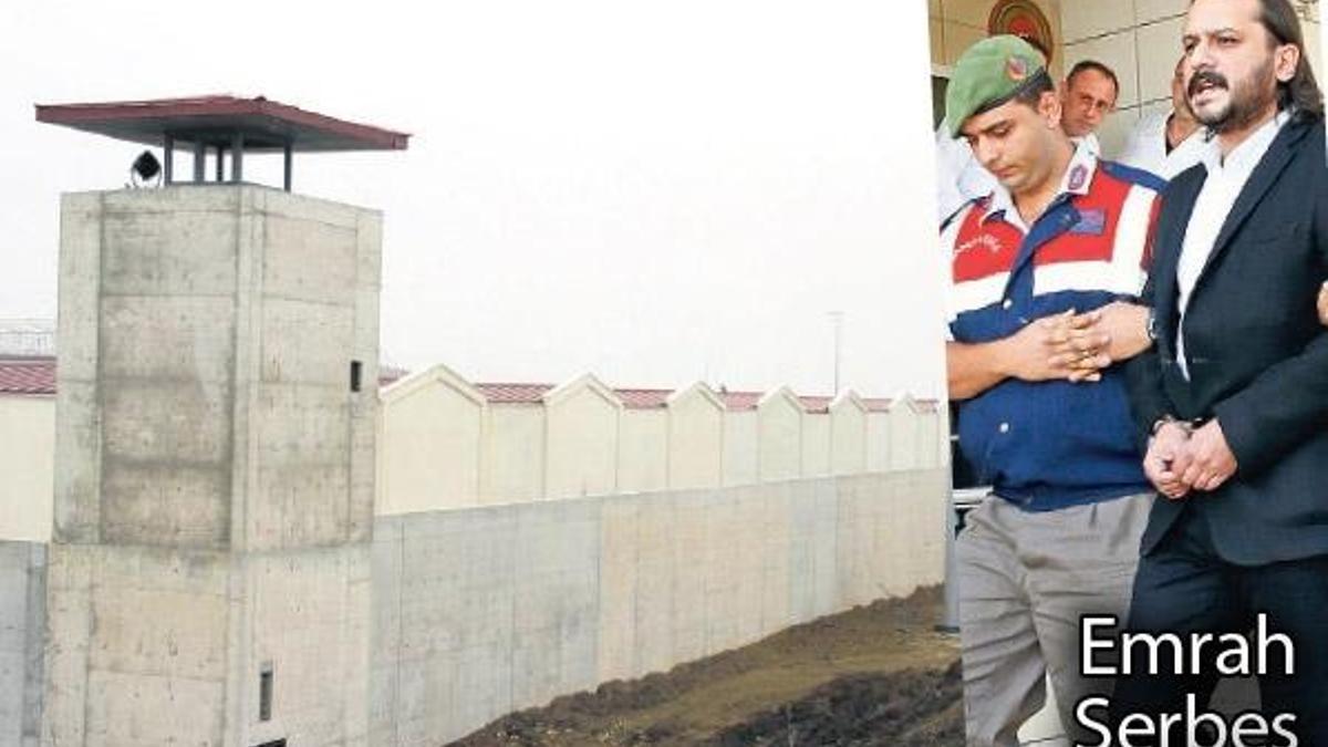 Serbes, 1 yıl sonra serbest