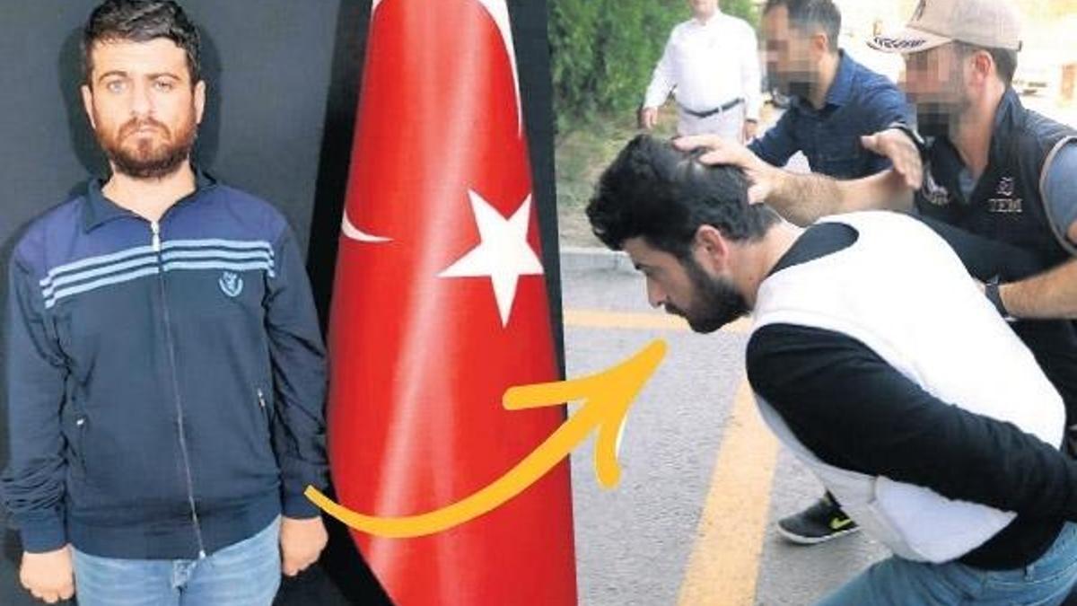 Tutuklandı! 24 kişinin adını verdi