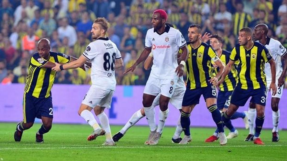 Dev derbide kazanan çıkmadı