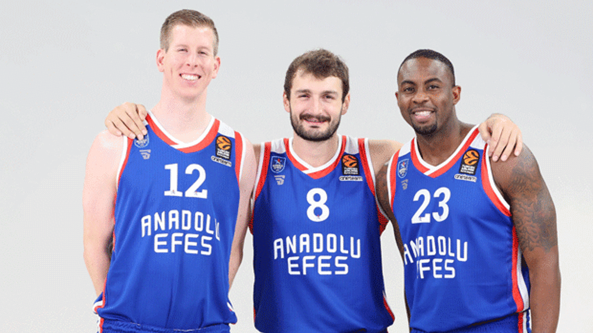 Anadolu Efes medya günü düzenledi