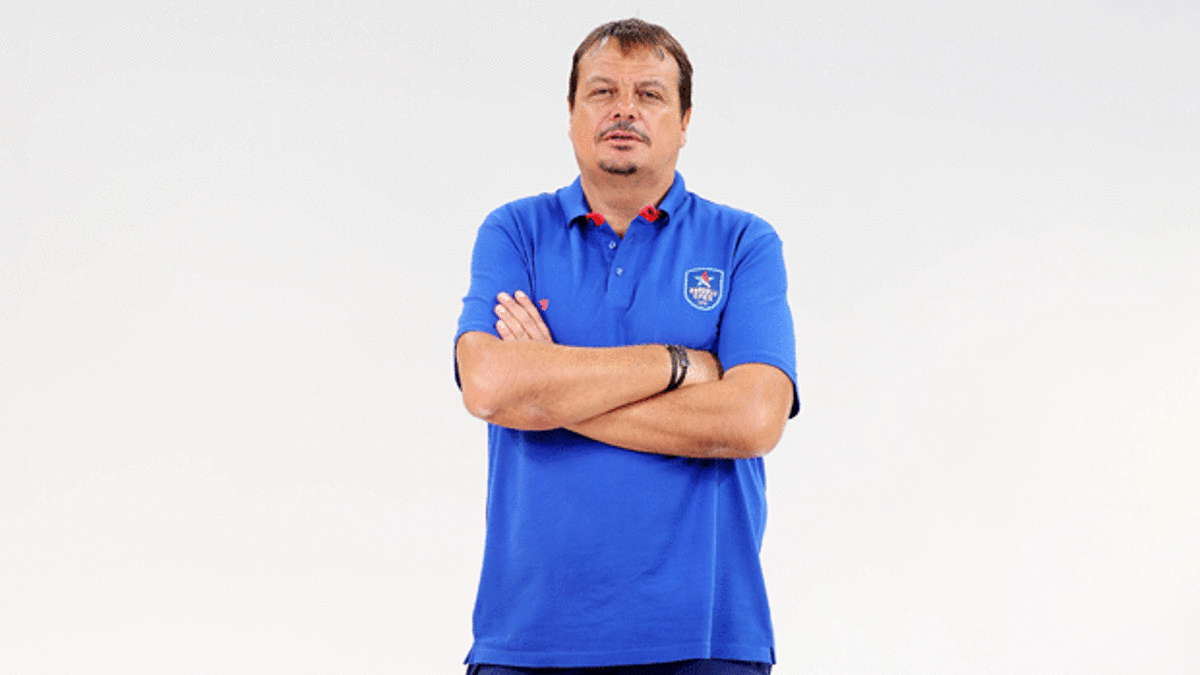 Ergin Ataman: "Öncelikli hedefimiz THY Avrupa Ligi"