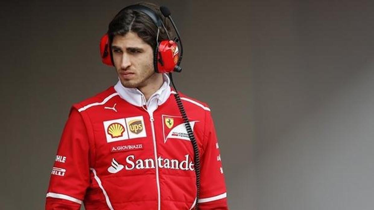 Raikkonen'in takım arkadaşı belli oldu