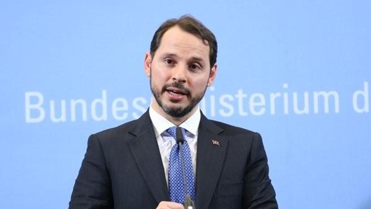 Bakan Albayrak: İhtiyaç halinde bankalara desteğe hazırız!