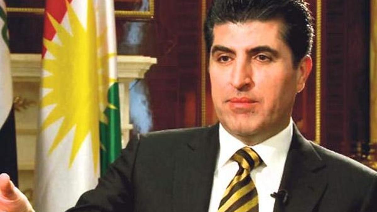 Barzani: Türkiye zor durumlarda yanımızda durdu