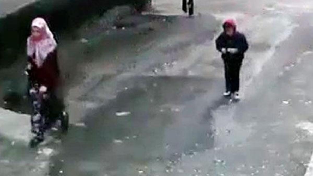 'Çiğköfte'li dolandırıcılık! Hamile olduğunu söyleyip...