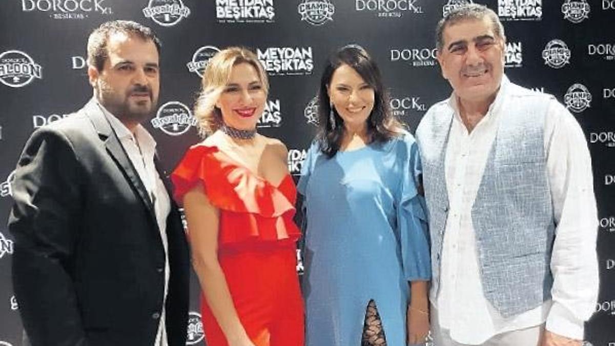 Sahnenin çılgınları
