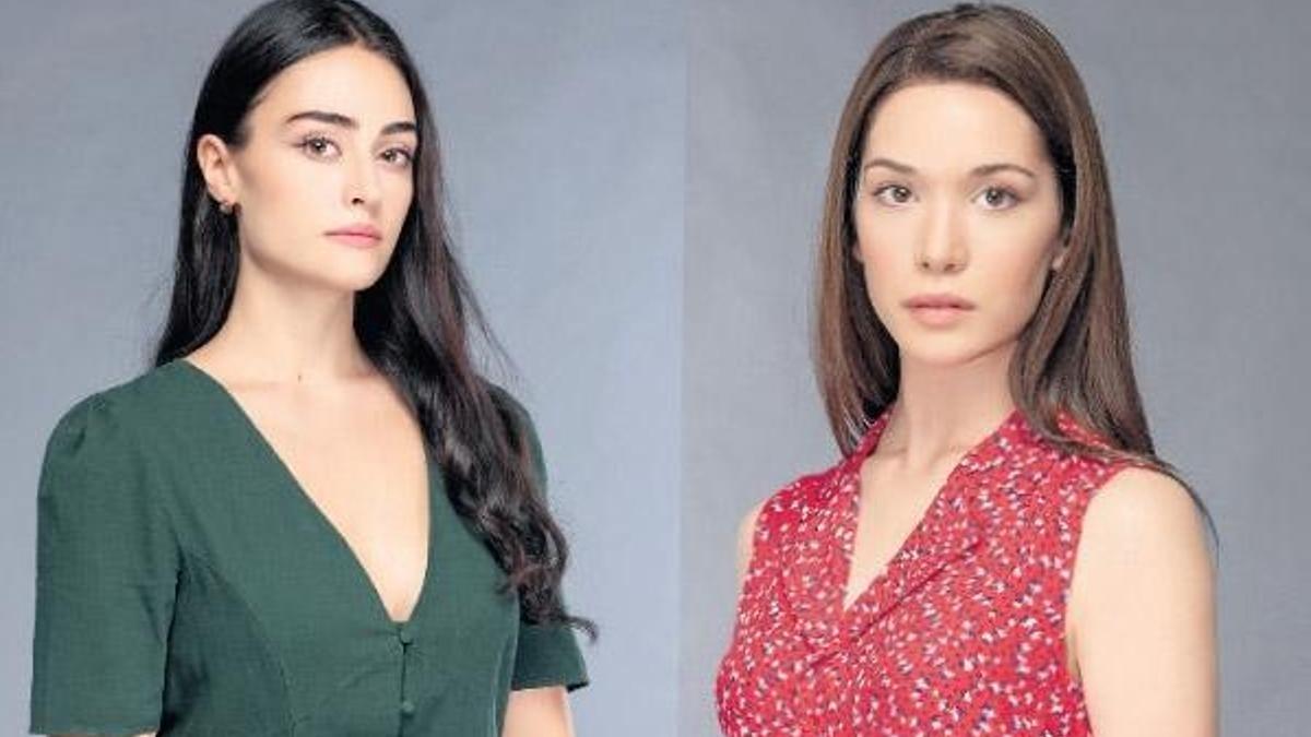 Derya ve Elif’e hayat verecekler