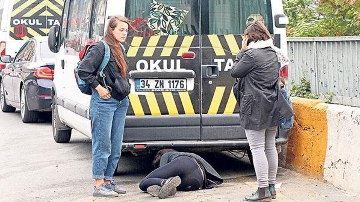 Vicdan da ithal ettik