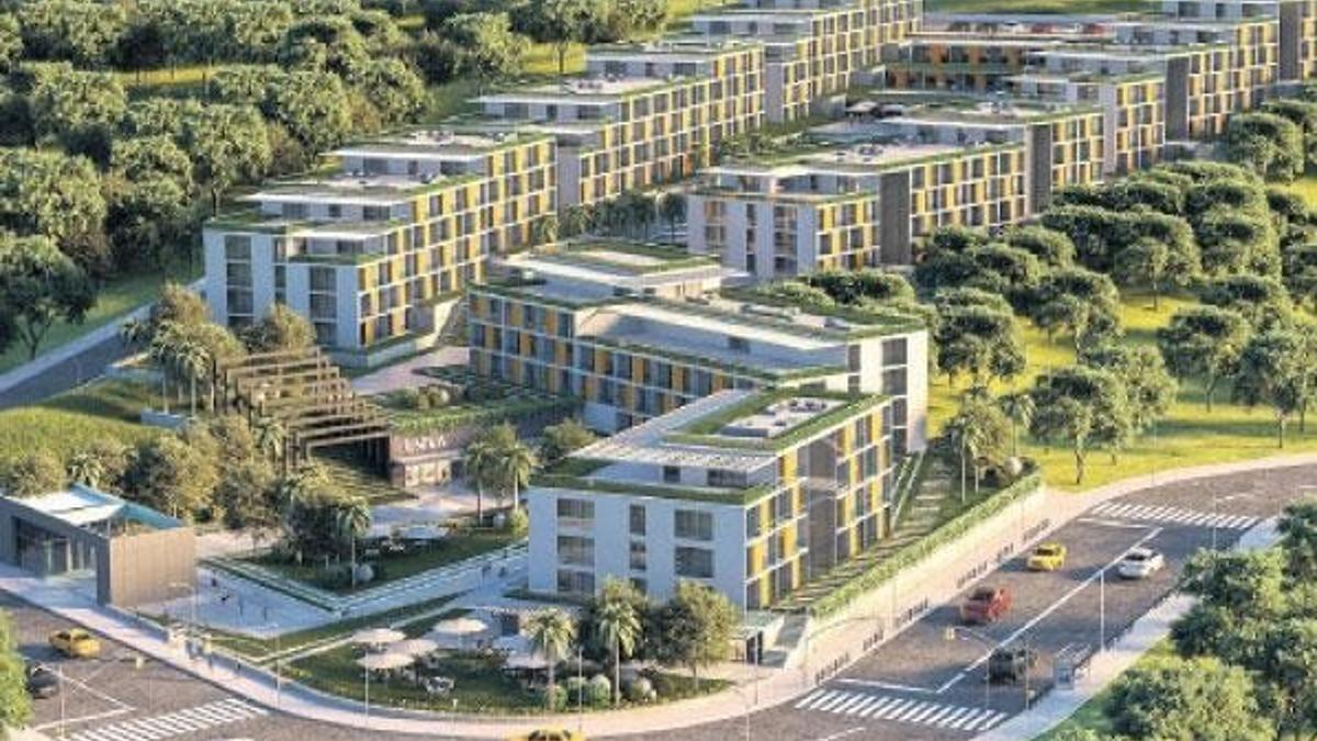120 öğrenci evine Ürdün’den yatırım