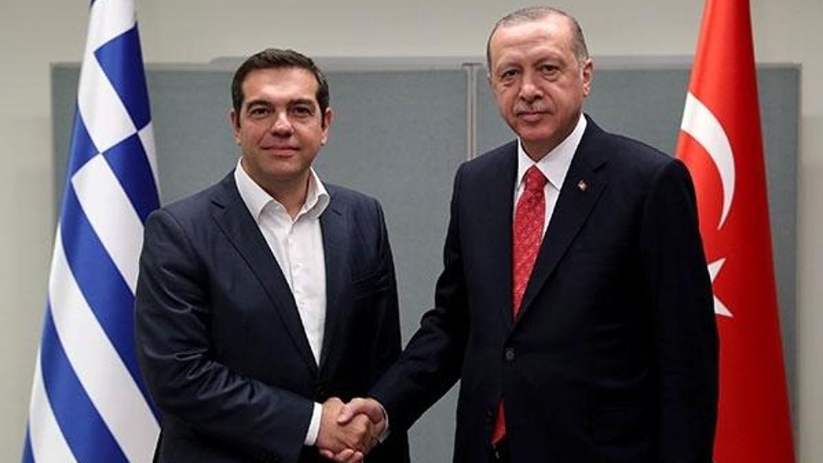 Cumhurbaşkanı Erdoğan'dan art arda önemli görüşmeler!