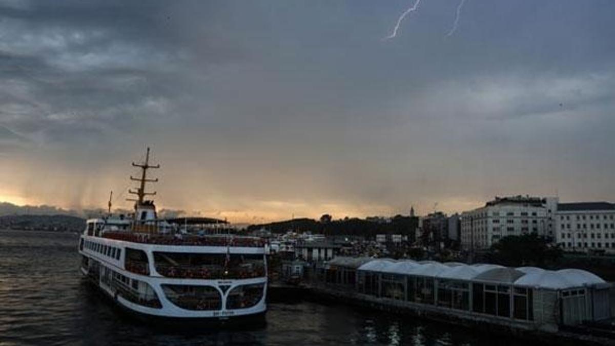 Son dakika... Meteoroloji'den peş peşe açıklama! Yağışlar...