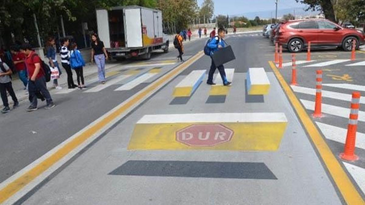 Bu geçitten her yere lazım!