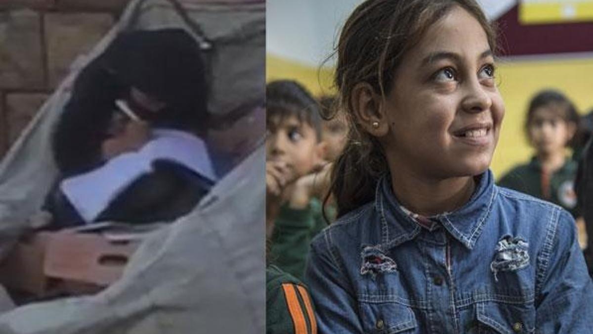 Halime'nin bir günde hayatı değişti