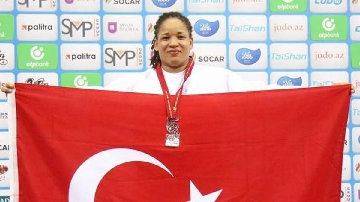 Milli judocu Kayra Sayit dünya üçüncüsü