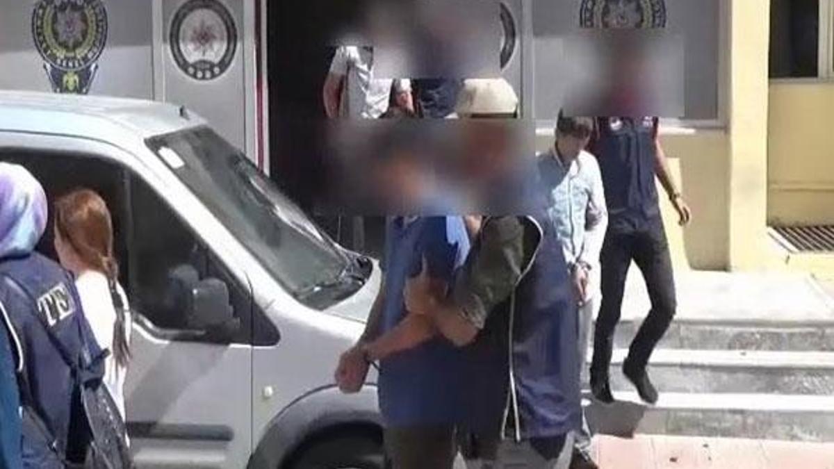 2 askeri şehit eden terörist yakalandı
