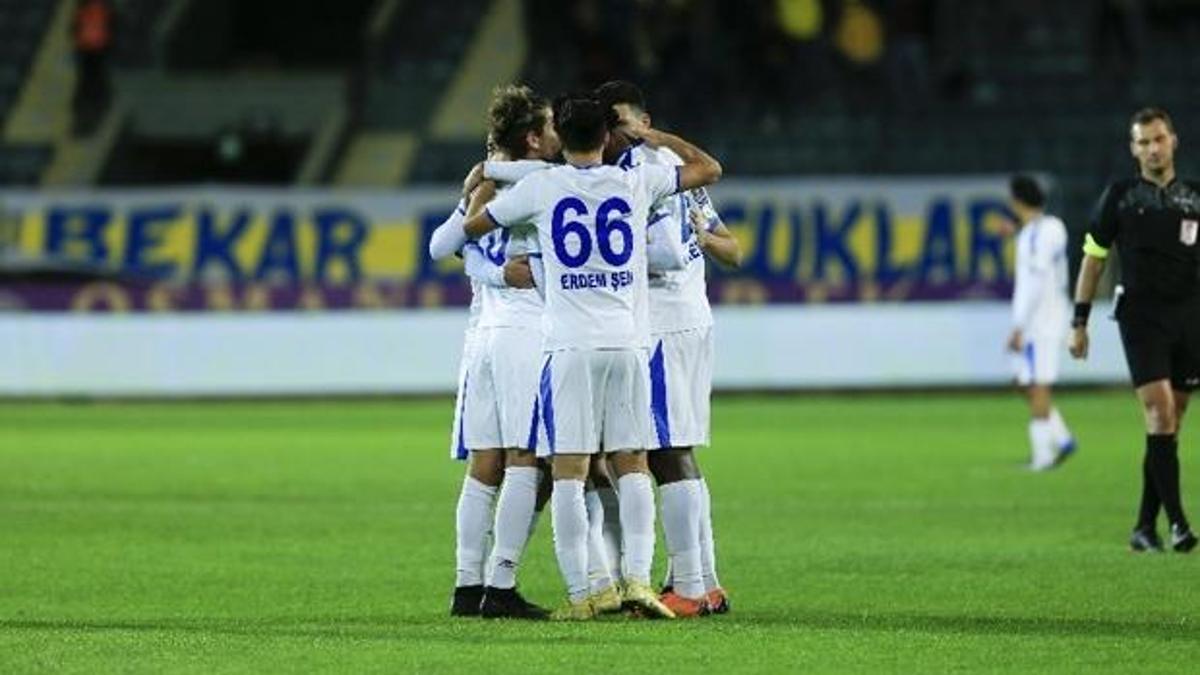 Ankaragücü kupada turladı
