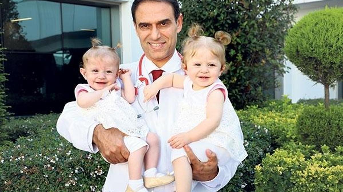 Mavi Bebek Melis artık pembe oldu