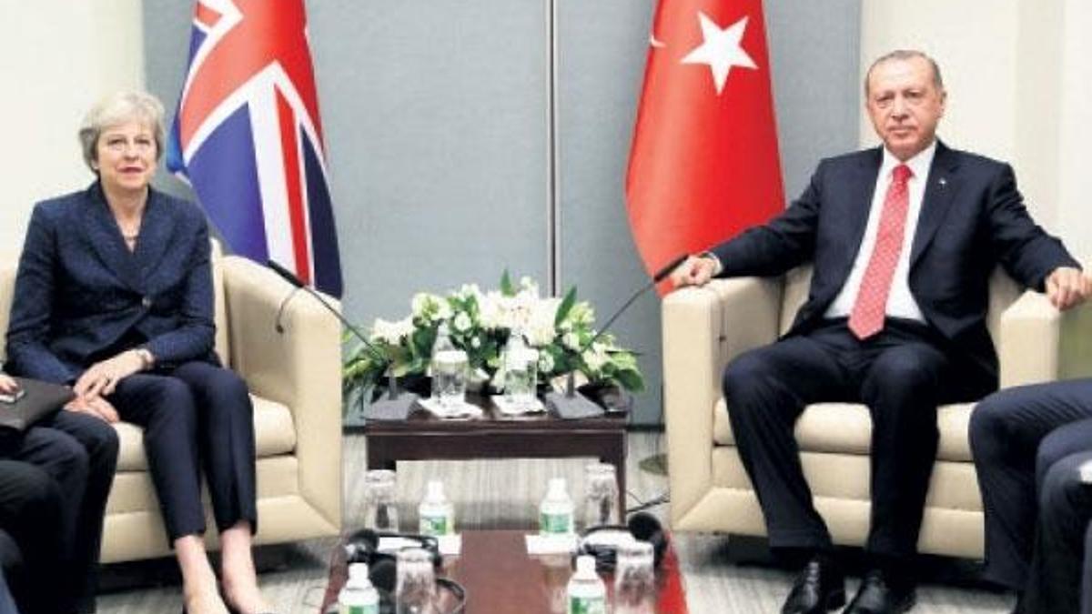Ekonomik sıkıntının Brunson’la alakası yok