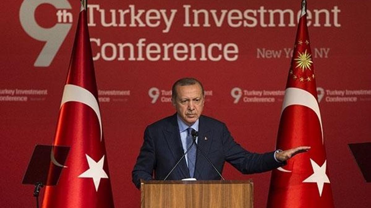Cumhurbaşkanı Erdoğan: Tek taraflı alınan her karar mukabili ile karşılık bulur