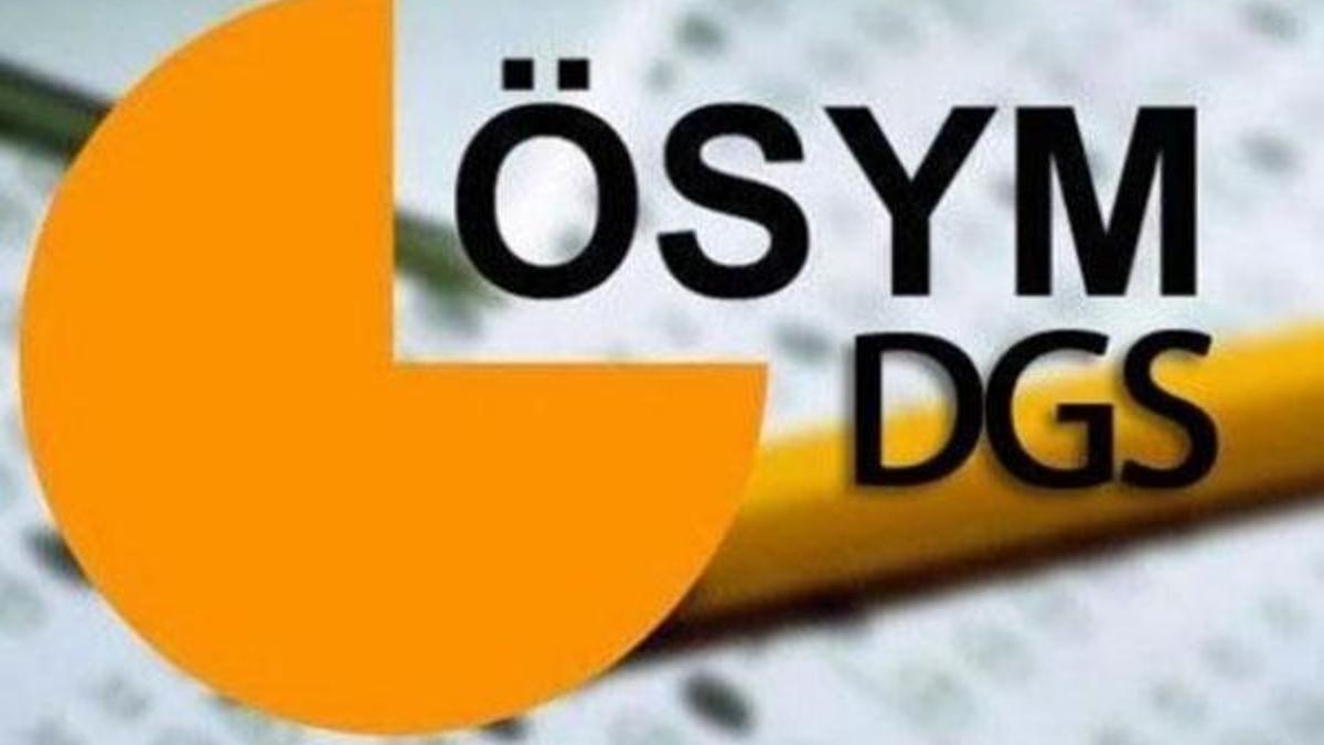 DGS ek yerleştirme tercihleri ne zaman alınacak?
