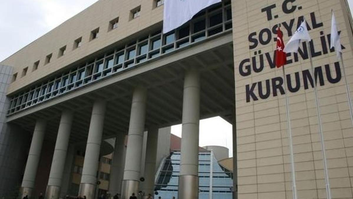 Son dakika... SGK’ya borcu olanlar dikkat!