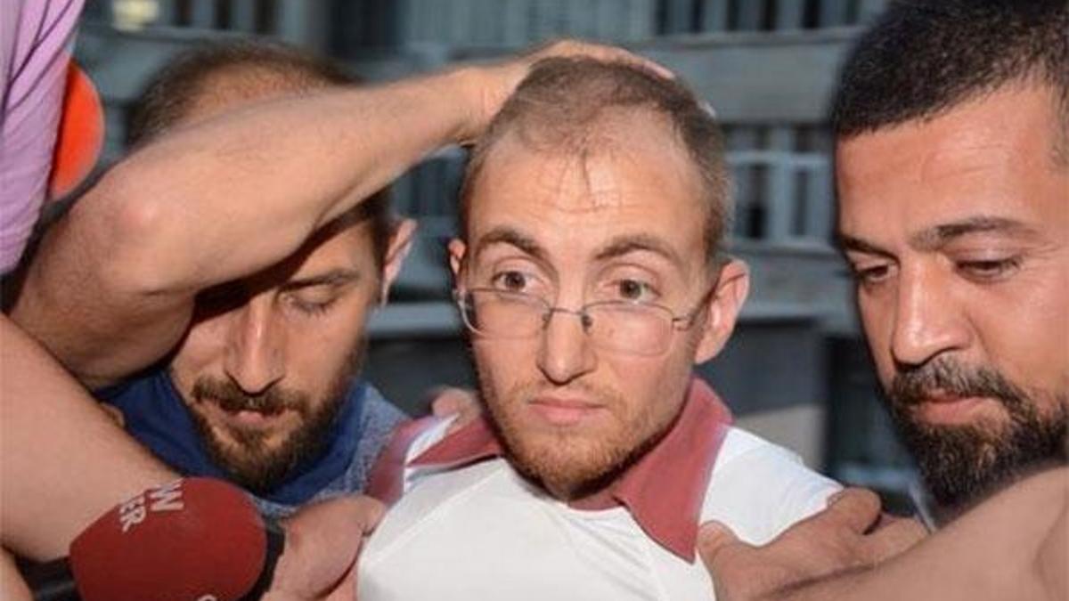 Atalay Filiz'in cezası onandı