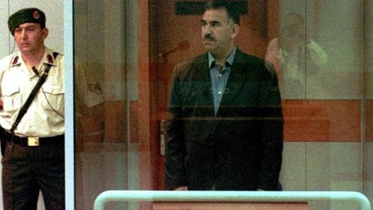 AİHM’den terör örgütü elebaşı Öcalan'a ret