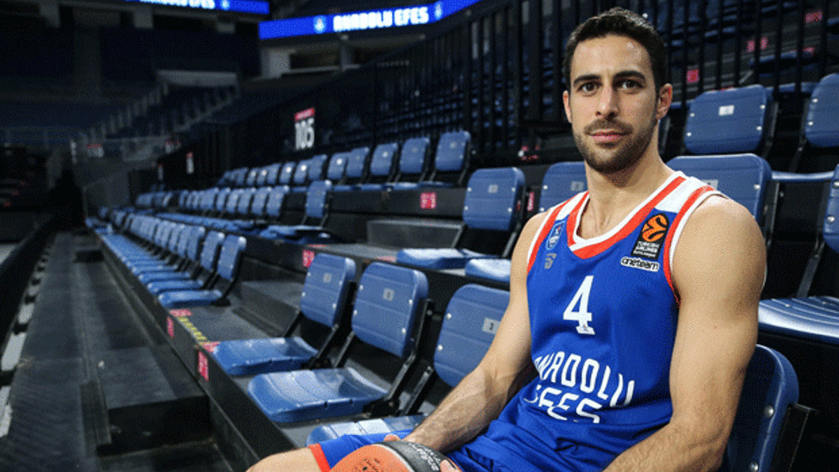 Doğuş Balbay: "Türk basketbolcular daha çok çalışmalı"