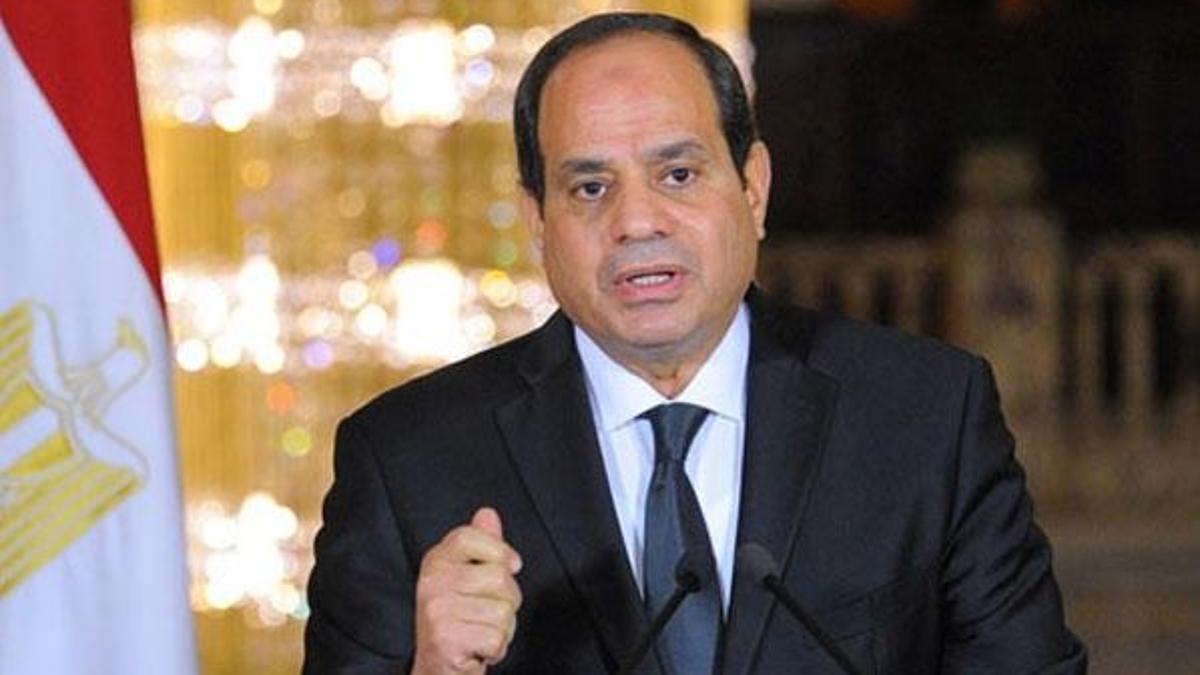 Netanyahu'dan Sisi'ye övgü