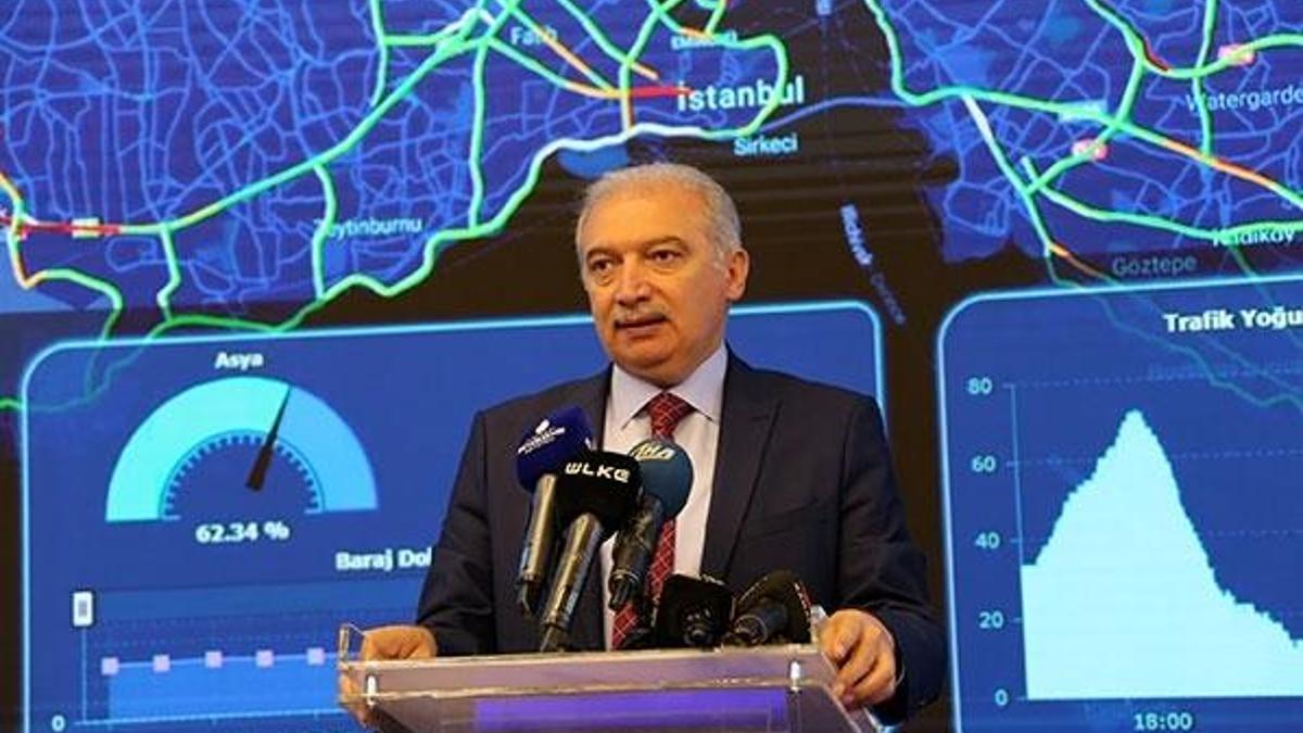 "İstanbul'da trafik daha rahatlayacak"