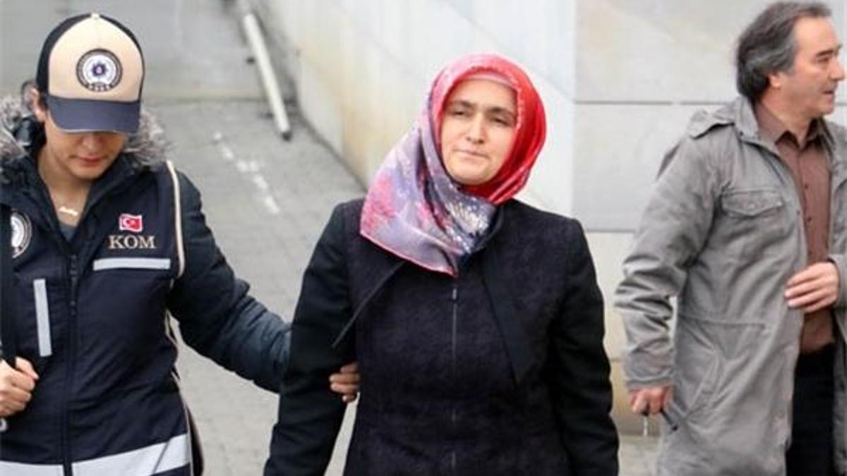 FETÖ'nün 6 ilden sorumlu kadın üyesine 9 yıl hapis