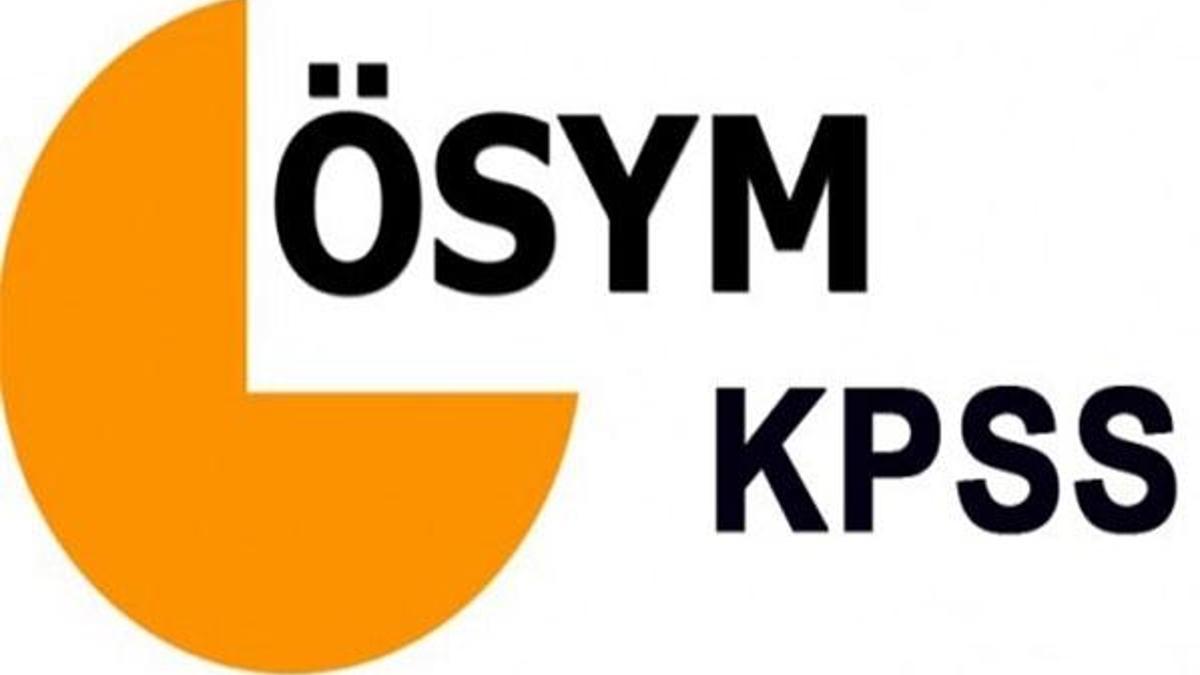 KPSS sınav giriş belgeleri açıklandı! KPSS ortaöğretim sınav giriş yeri sorgula