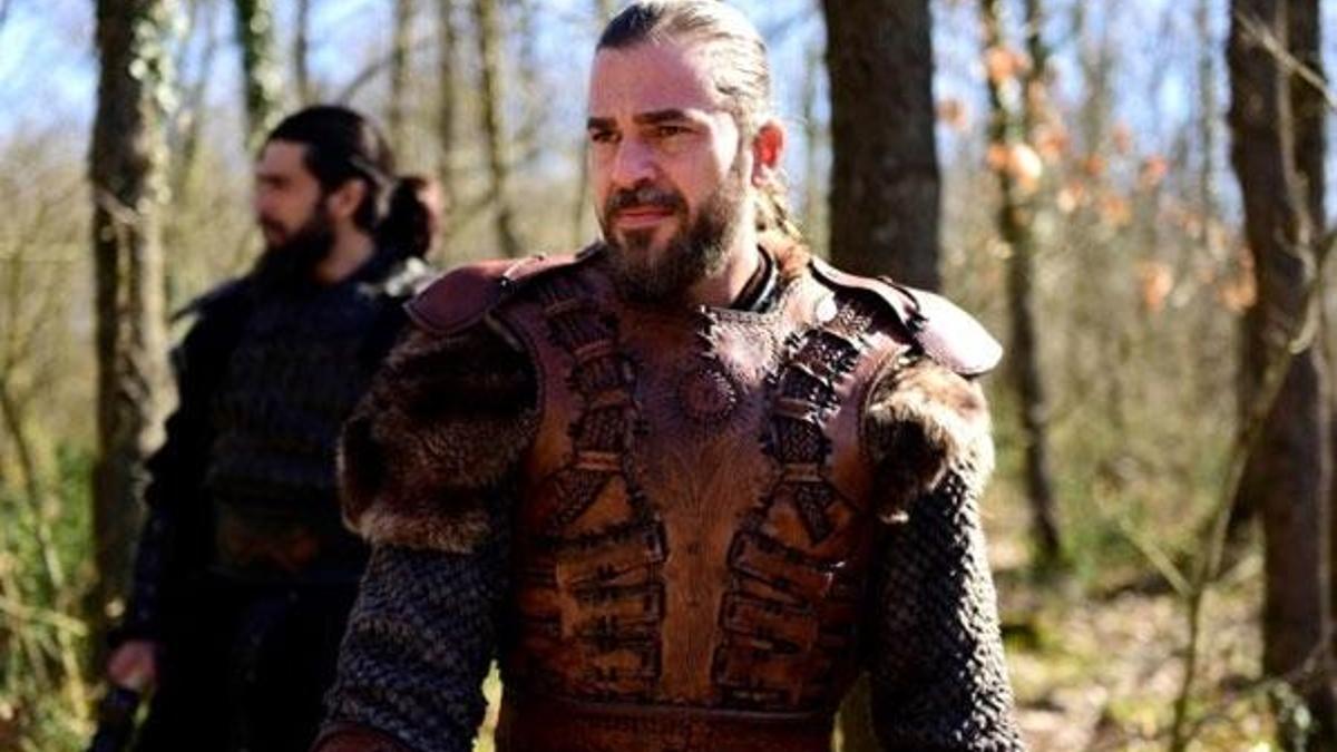 Diriliş Ertuğrul'a bir bomba transfer daha