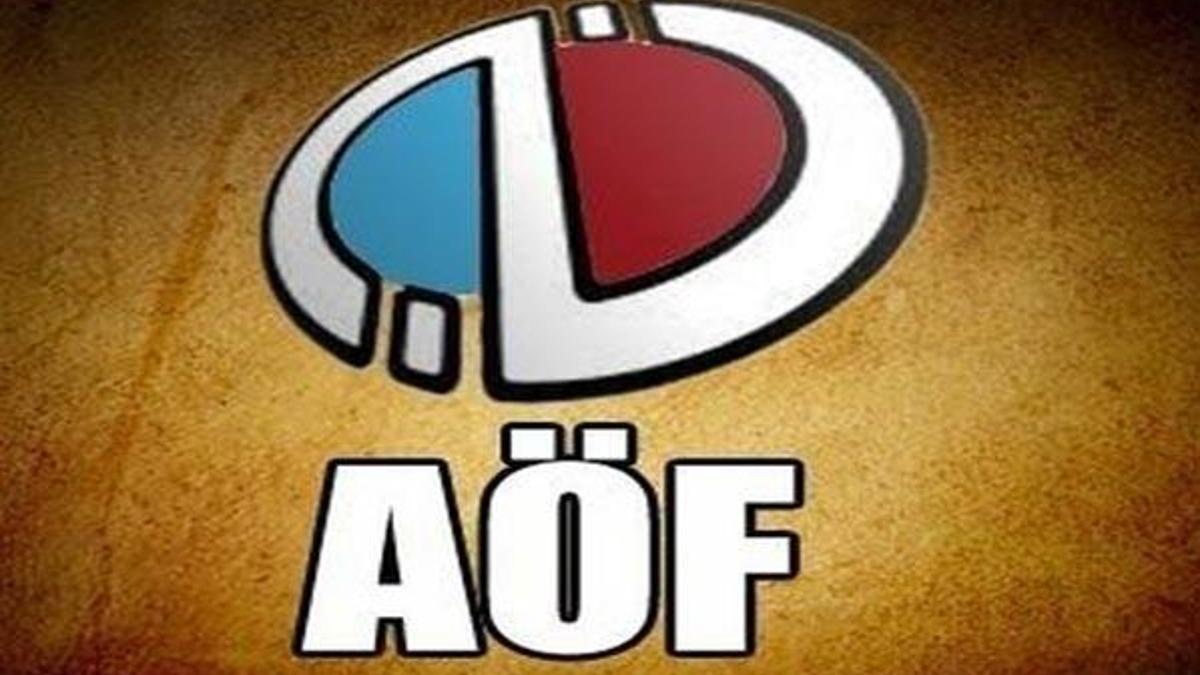 AÖF kayıt yenileme işlemleri ne zaman sona erecek?