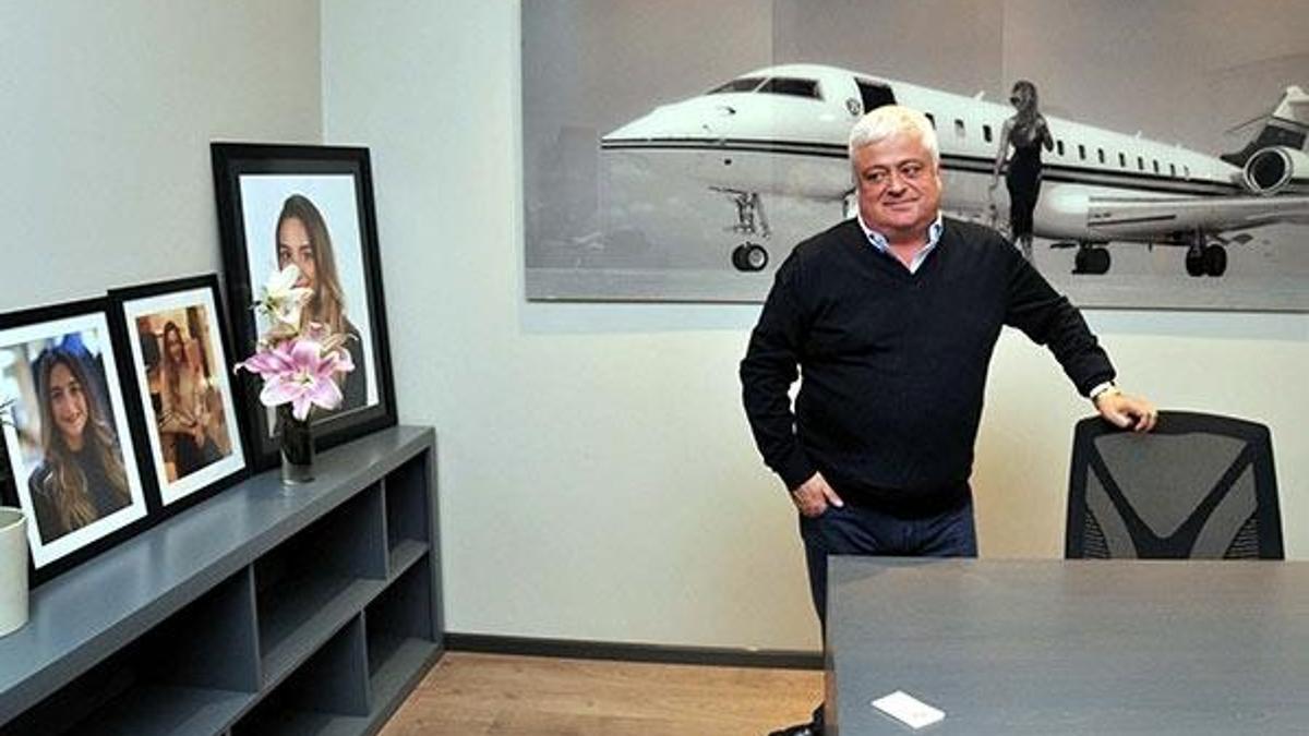İran'da düşen uçağın sahibi Hüseyin Başaran: Pilotaj hatası gibi gözüküyor