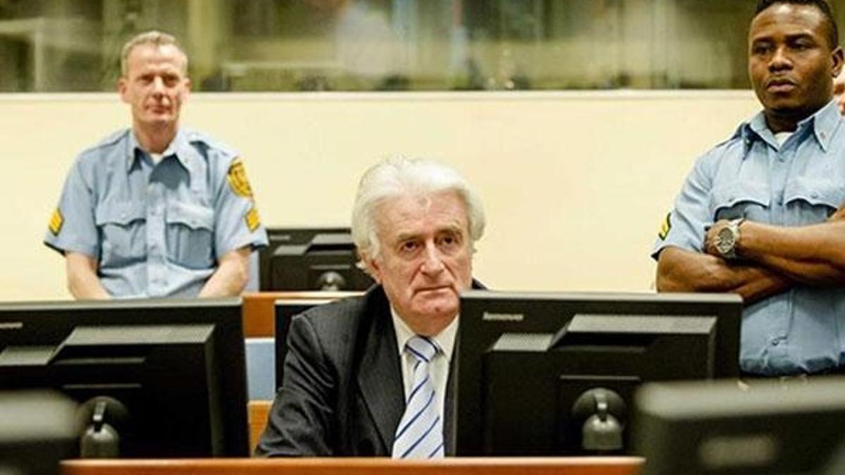 "Bosna Kasabı" Karadzic'in temyiz davasında hakim değişikliği
