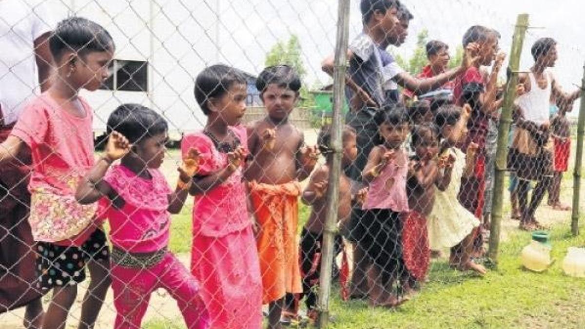 BM'den Arakan için "yeni mekanizma" kararı