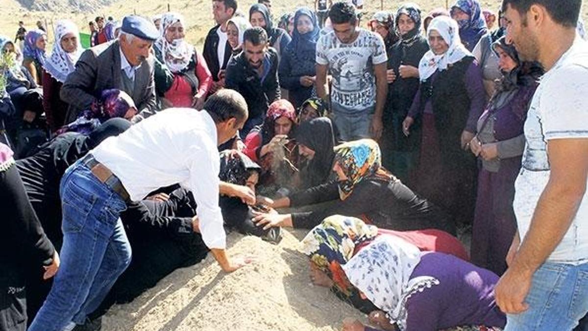 Bugün benim doğum günüm büyümez ölü çocuklar