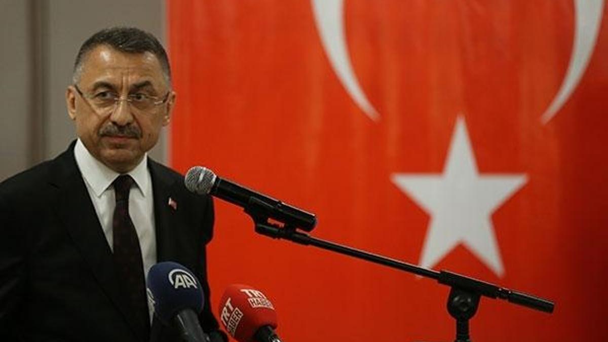Fuat Oktay: Biz bu oyunu alacağız