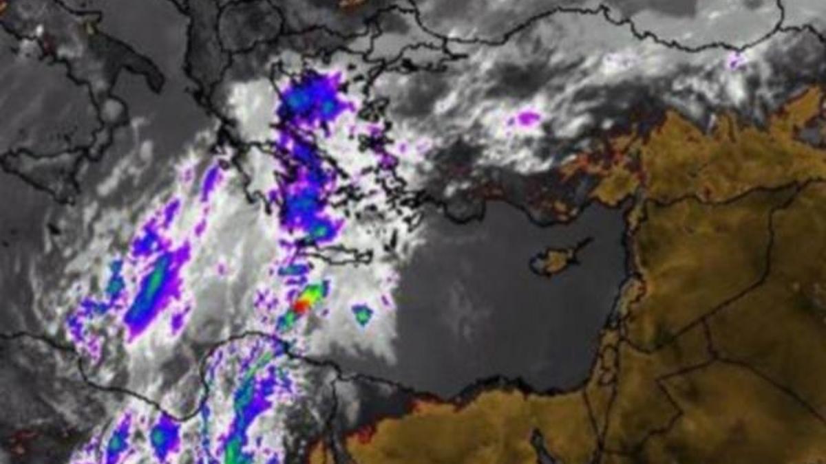 Türkiye'de kasırga alarmı! İzmir ve Muğla teyakkuzda